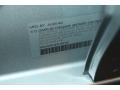 Ice Silver Metallic - A4 2.0T Sedan Photo No. 23