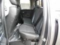 2013 Ram 1500 Sport Quad Cab 4x4 Rear Seat