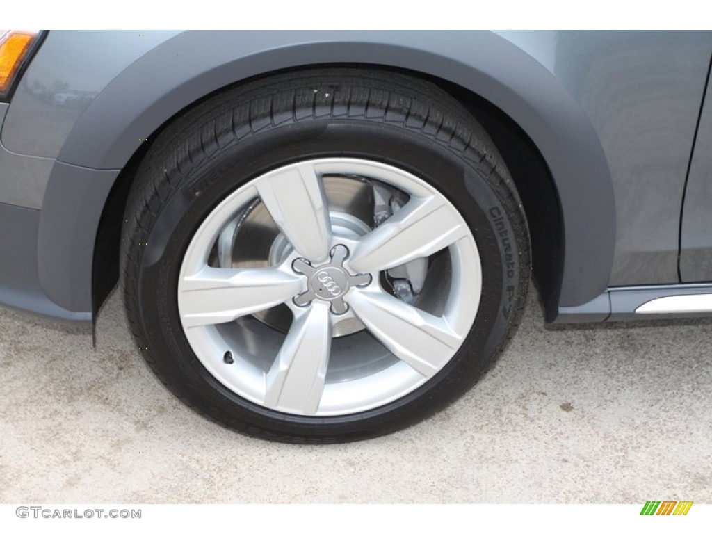 2013 Audi Allroad 2.0T quattro Avant Wheel Photo #74028477