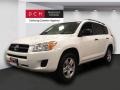 Super White - RAV4 I4 4WD Photo No. 1