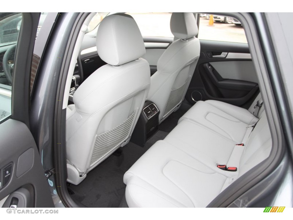 Titanium Gray Interior 2013 Audi Allroad 2.0T quattro Avant Photo #74028630