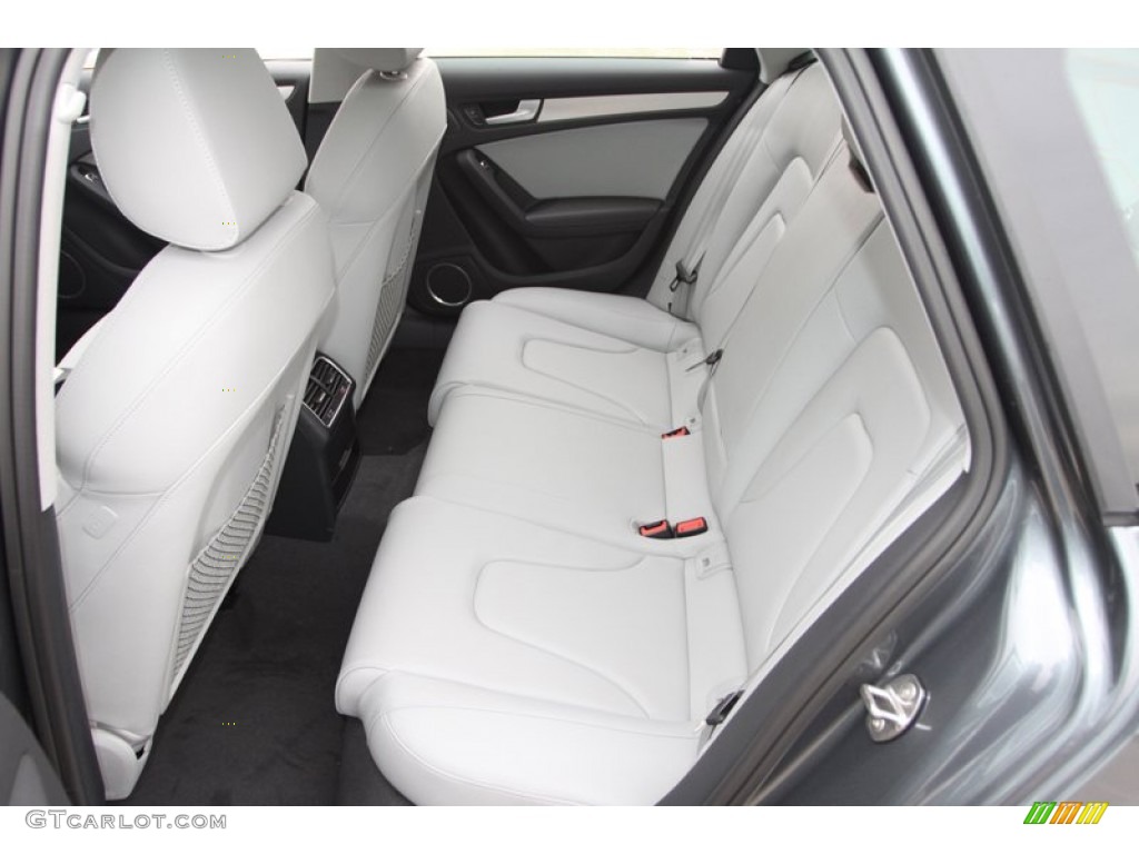 Titanium Gray Interior 2013 Audi Allroad 2.0T quattro Avant Photo #74028642