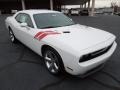 2013 Bright White Dodge Challenger R/T  photo #1