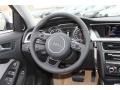 Titanium Gray Steering Wheel Photo for 2013 Audi Allroad #74028726
