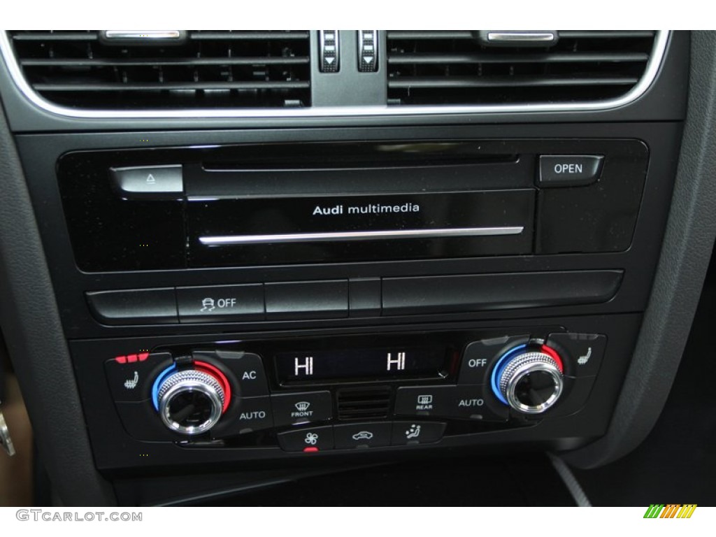 2013 Audi Allroad 2.0T quattro Avant Controls Photo #74028786
