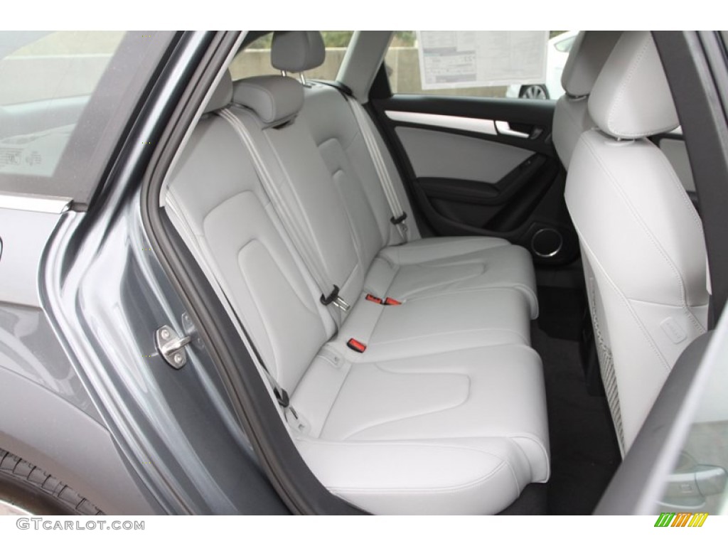 Titanium Gray Interior 2013 Audi Allroad 2.0T quattro Avant Photo #74028876