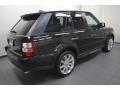 2008 Santorini Black Land Rover Range Rover Sport Supercharged  photo #11