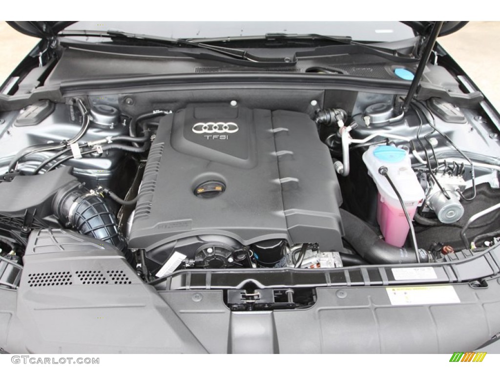 2013 Audi Allroad 2.0T quattro Avant 2.0 Liter FSI Turbocharged DOHC 16-Valve VVT 4 Cylinder Engine Photo #74028933