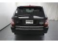 2008 Santorini Black Land Rover Range Rover Sport Supercharged  photo #12