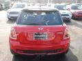 Chili Red - Cooper S Hardtop Photo No. 8
