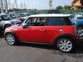 Chili Red - Cooper S Hardtop Photo No. 11