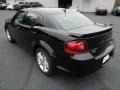 Black 2013 Dodge Avenger SXT Exterior