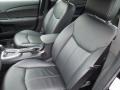 Black Front Seat Photo for 2013 Dodge Avenger #74029224