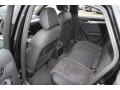 Black Rear Seat Photo for 2013 Audi A4 #74029248