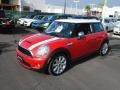 Chili Red - Cooper S Hardtop Photo No. 24