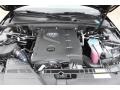 2.0 Liter FSI Turbocharged DOHC 16-Valve VVT 4 Cylinder 2013 Audi A4 2.0T quattro Sedan Engine