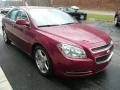 Red Jewel - Malibu LT Sedan Photo No. 2