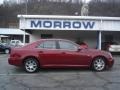 2005 Red Line Cadillac STS V6  photo #1