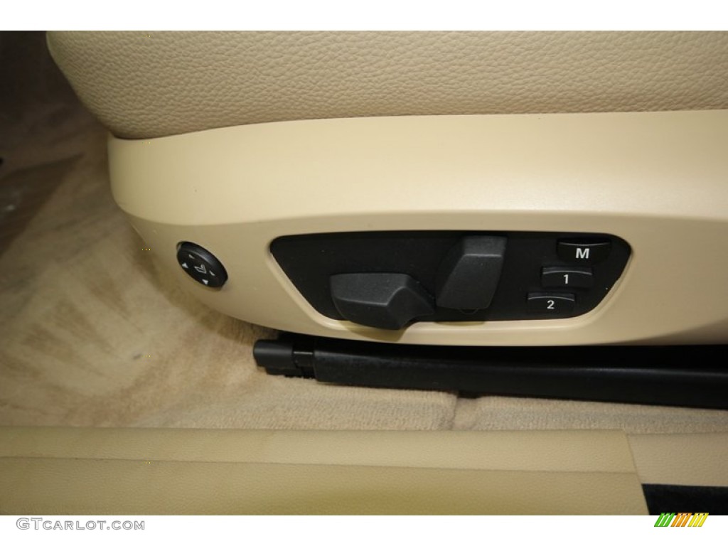 2010 3 Series 328i Sedan - Monaco Blue Metallic / Beige photo #17