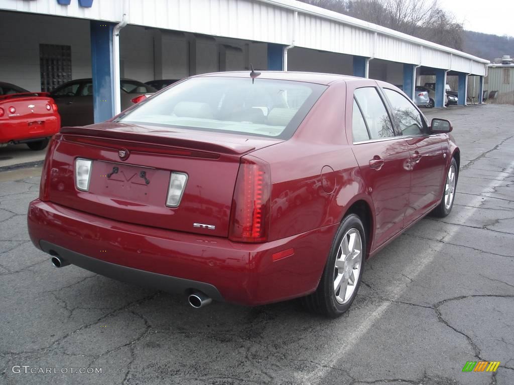 2005 STS V6 - Red Line / Cashmere photo #2