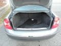 2005 Volkswagen Passat Grey Interior Trunk Photo