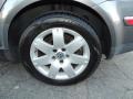 United Grey Metallic - Passat GLS 1.8T Sedan Photo No. 8