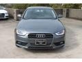 Monsoon Gray Metallic - A4 2.0T Sedan Photo No. 2