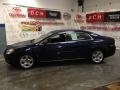 2009 Imperial Blue Metallic Chevrolet Malibu LT Sedan  photo #3