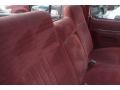 1989 Dark Chestnut Brown Ford F150 XLT Lariat Regular Cab 4x4  photo #33