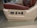 King Ranch Chaparral Leather Controls Photo for 2012 Ford F150 #74030811