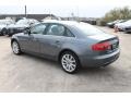 Monsoon Gray Metallic - A4 2.0T Sedan Photo No. 6