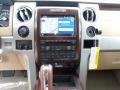 King Ranch Chaparral Leather Controls Photo for 2012 Ford F150 #74030867