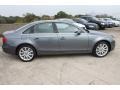 2013 Monsoon Gray Metallic Audi A4 2.0T Sedan  photo #9