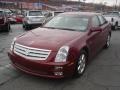 2005 Red Line Cadillac STS V6  photo #16