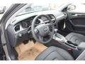 Monsoon Gray Metallic - A4 2.0T Sedan Photo No. 11