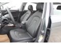 Monsoon Gray Metallic - A4 2.0T Sedan Photo No. 12