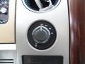 King Ranch Chaparral Leather Controls Photo for 2012 Ford F150 #74030983
