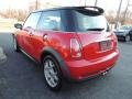 2006 Chili Red Mini Cooper S Hardtop  photo #7