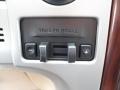 King Ranch Chaparral Leather Controls Photo for 2012 Ford F150 #74030997