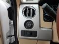 King Ranch Chaparral Leather Controls Photo for 2012 Ford F150 #74031057