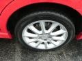 Vivid Red - SX4 Sport Sedan Photo No. 12