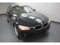 Black Sapphire Metallic - 3 Series 328i Sedan Photo No. 5