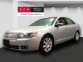 Brilliant Silver Metallic 2009 Lincoln MKZ Sedan