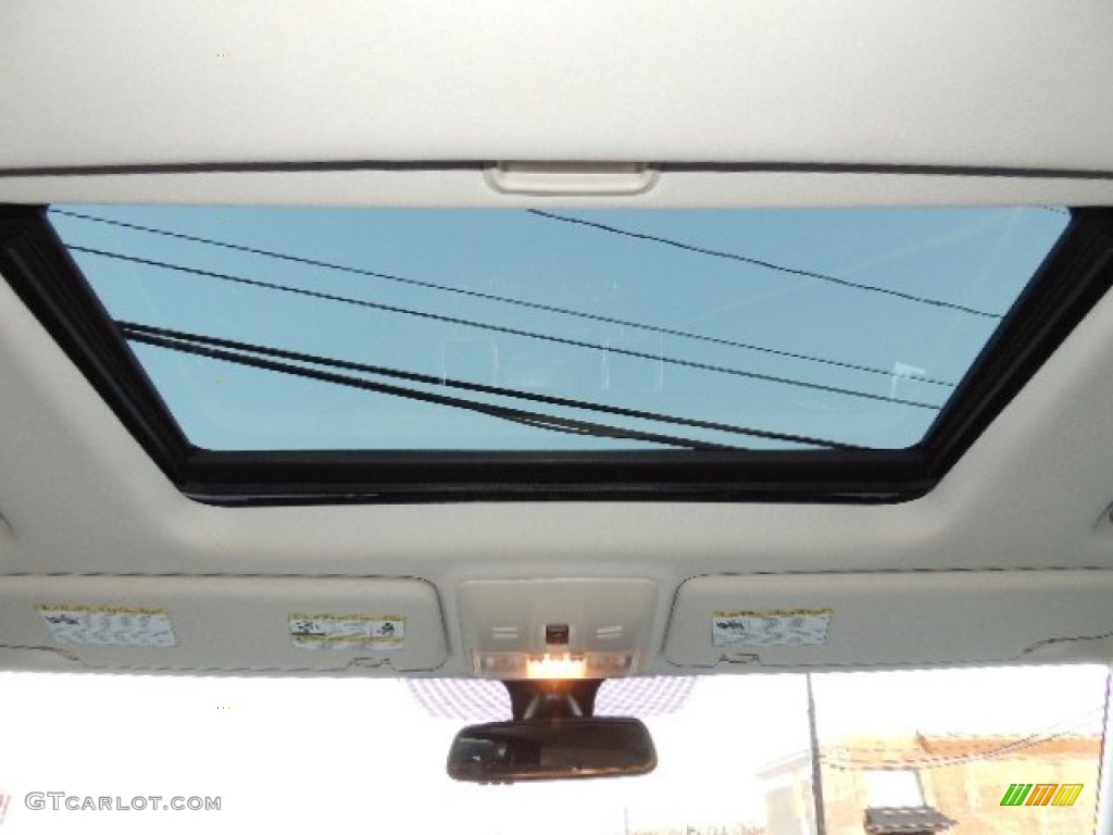 2011 Range Rover Sport HSE LUX - Izmir Blue Metallic / Ebony/Lunar photo #10