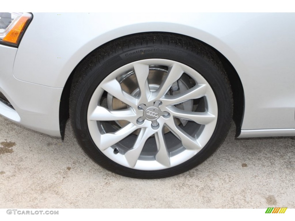 2013 Audi A5 2.0T quattro Coupe Wheel Photo #74031376