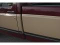 Dark Chestnut Brown - F150 XLT Lariat Regular Cab 4x4 Photo No. 60