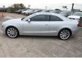 Ice Silver Metallic 2013 Audi A5 2.0T quattro Coupe Exterior