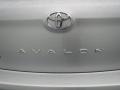 2010 Classic Silver Metallic Toyota Avalon Limited  photo #17