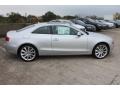 Ice Silver Metallic 2013 Audi A5 2.0T quattro Coupe Exterior