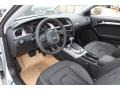 Black Prime Interior Photo for 2013 Audi A5 #74031524